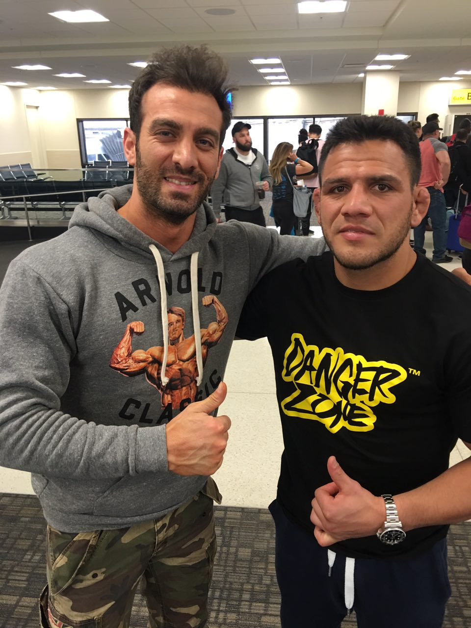 Arnold Amateur · Columbus 2017