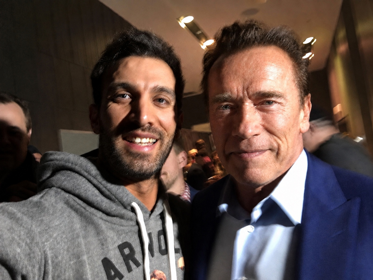 Arnold Amateur · Columbus 2017