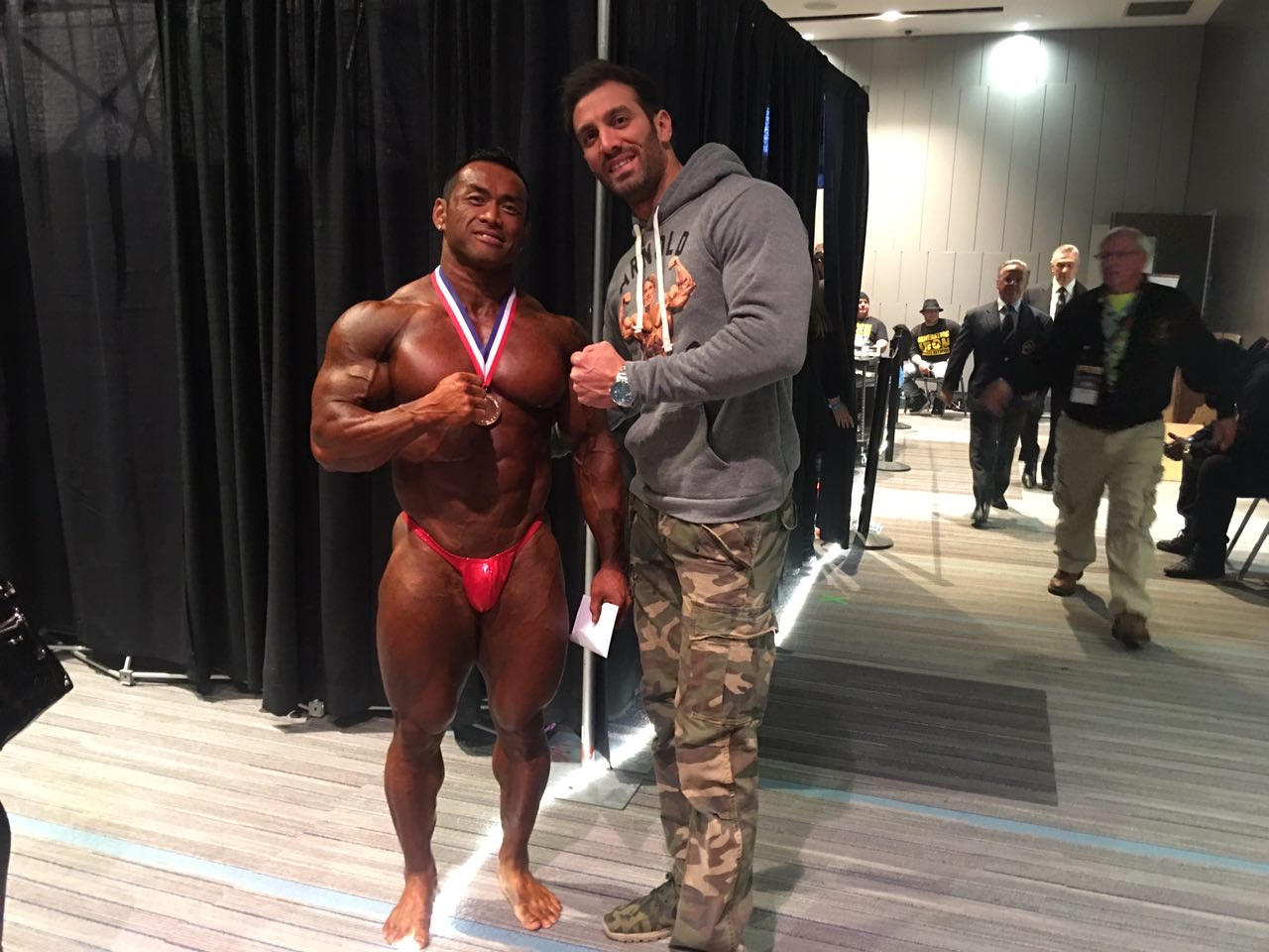 Arnold Amateur · Columbus 2017