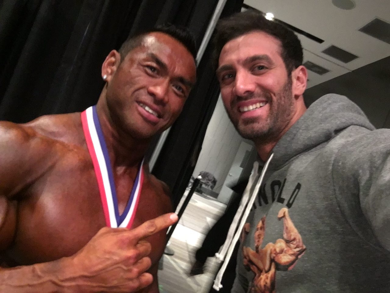 Arnold Amateur · Columbus 2017