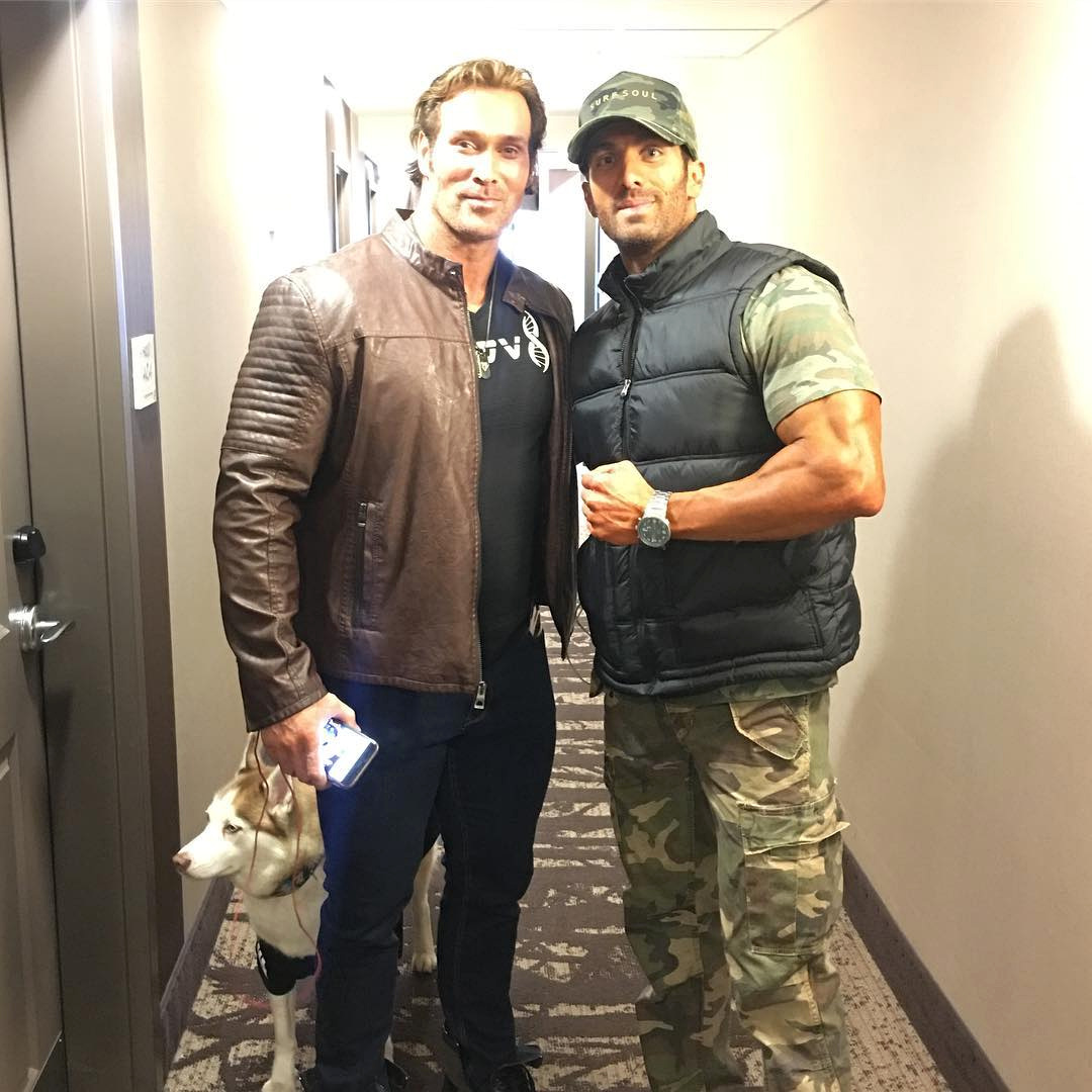 Arnold Amateur · Columbus 2017