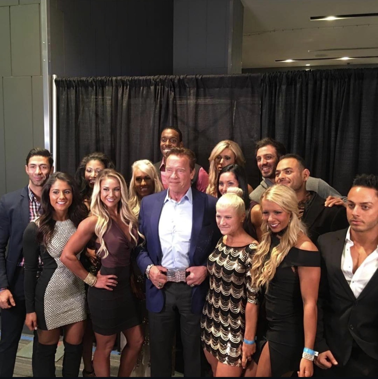 Arnold Amateur · Columbus 2017