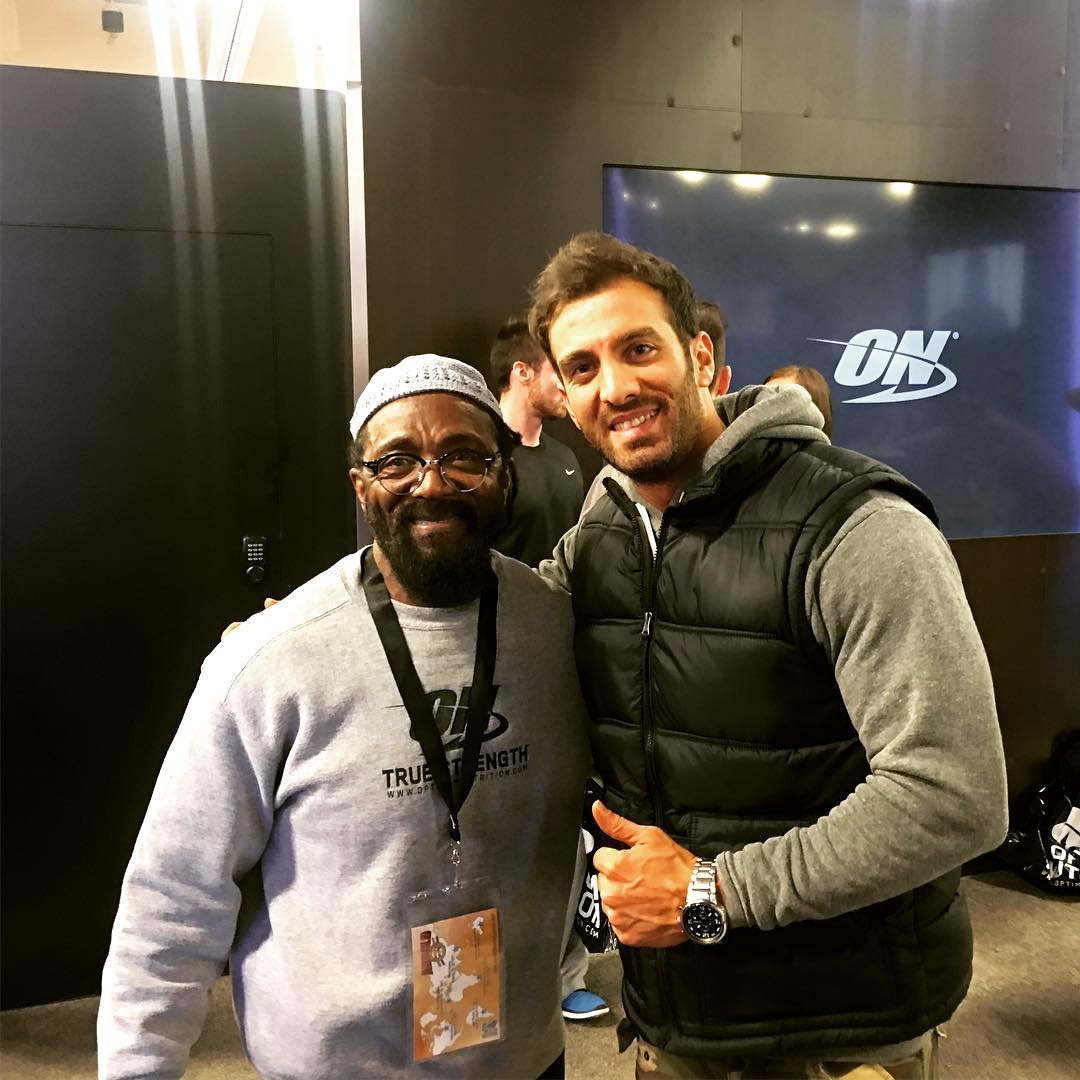 Arnold Amateur · Columbus 2017