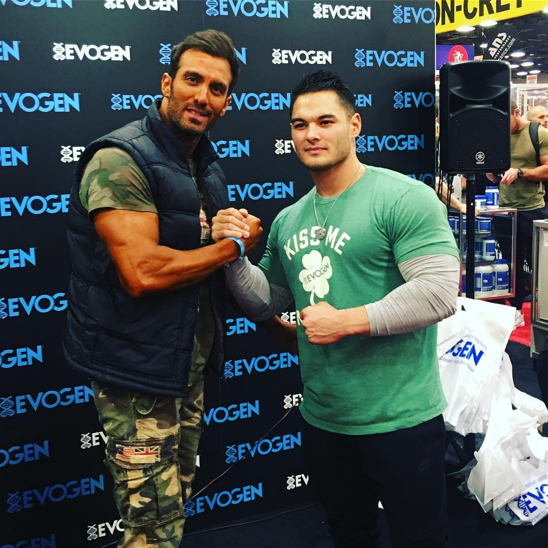 Arnold Amateur · Columbus 2017