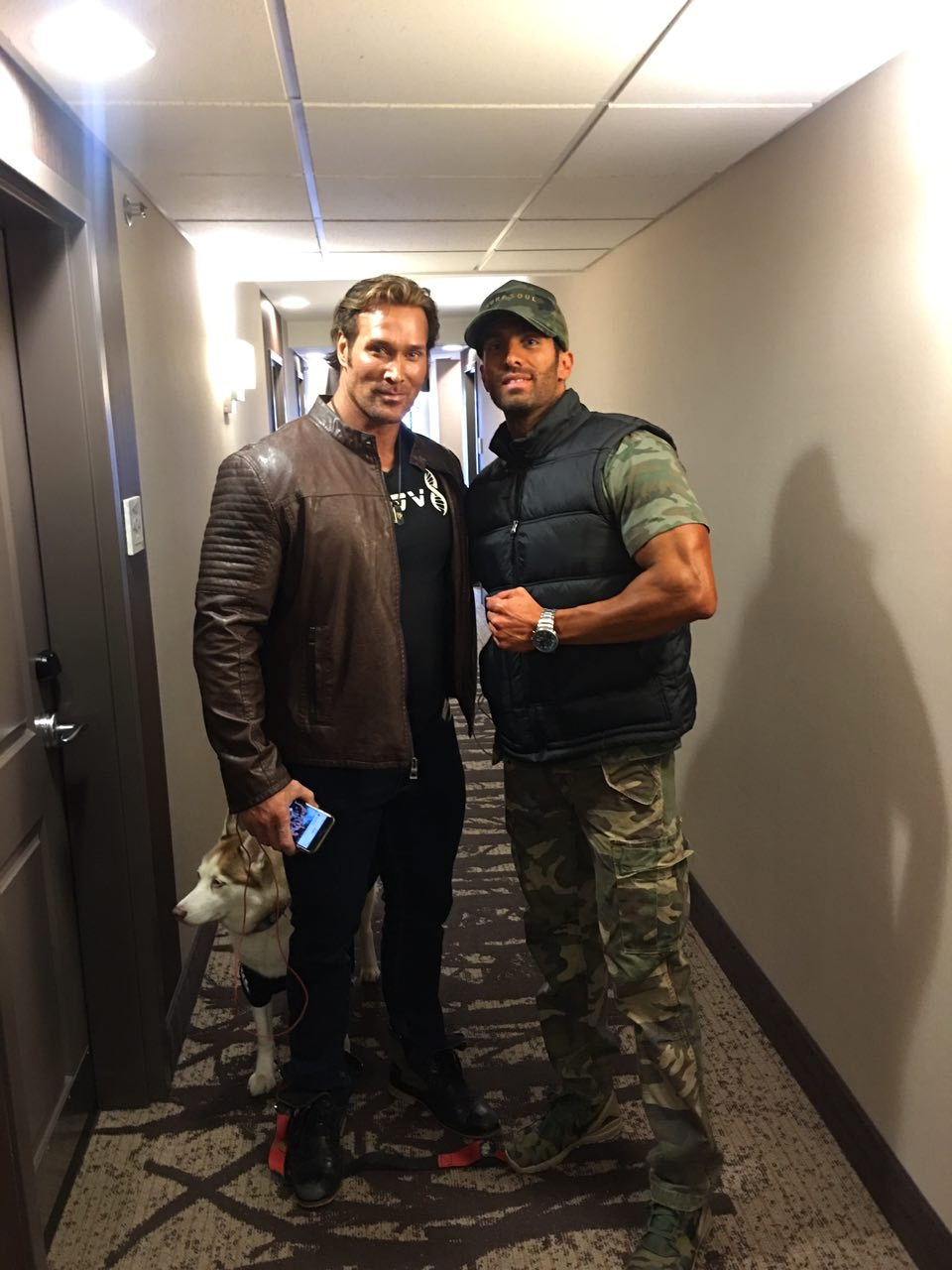 Arnold Amateur · Columbus 2017