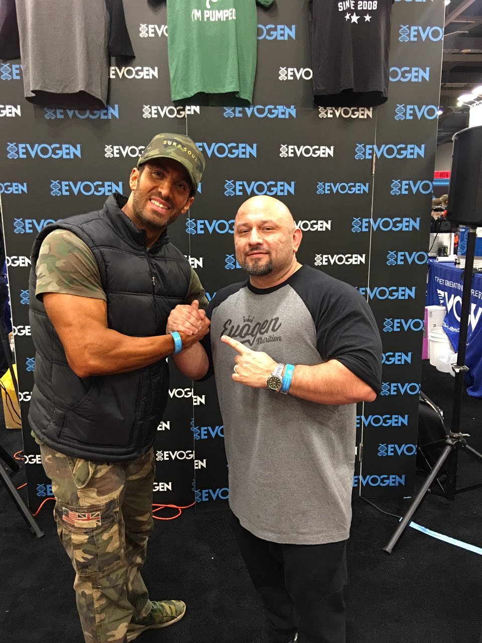 Arnold Amateur · Columbus 2017
