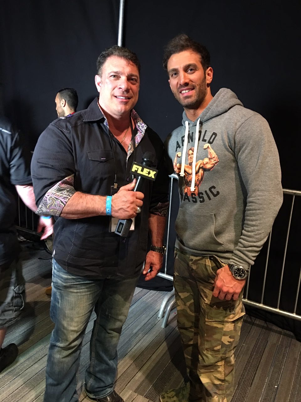 Arnold Amateur · Columbus 2017
