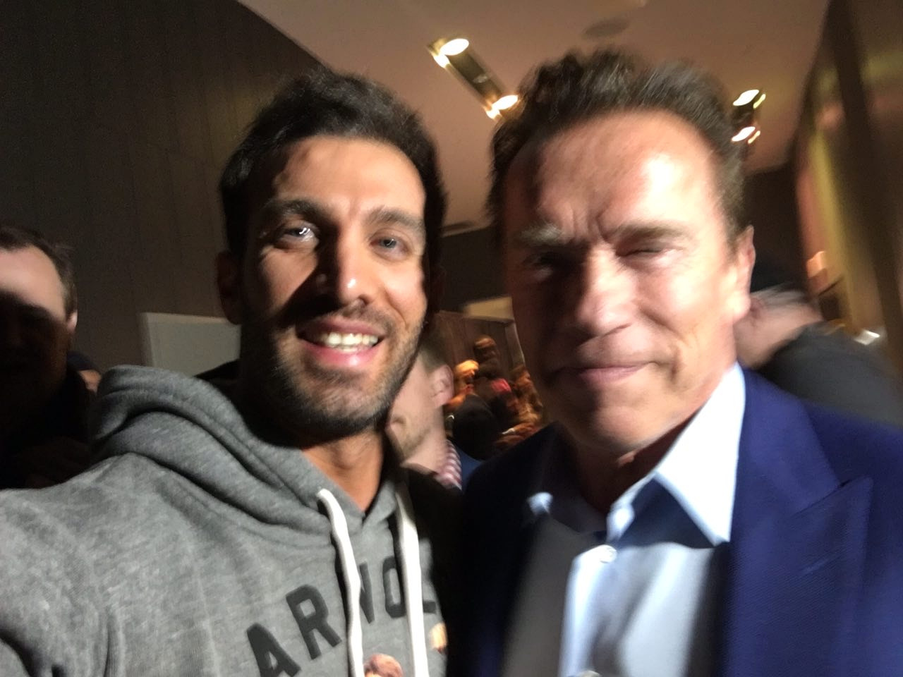 Arnold Amateur 2017 media archive