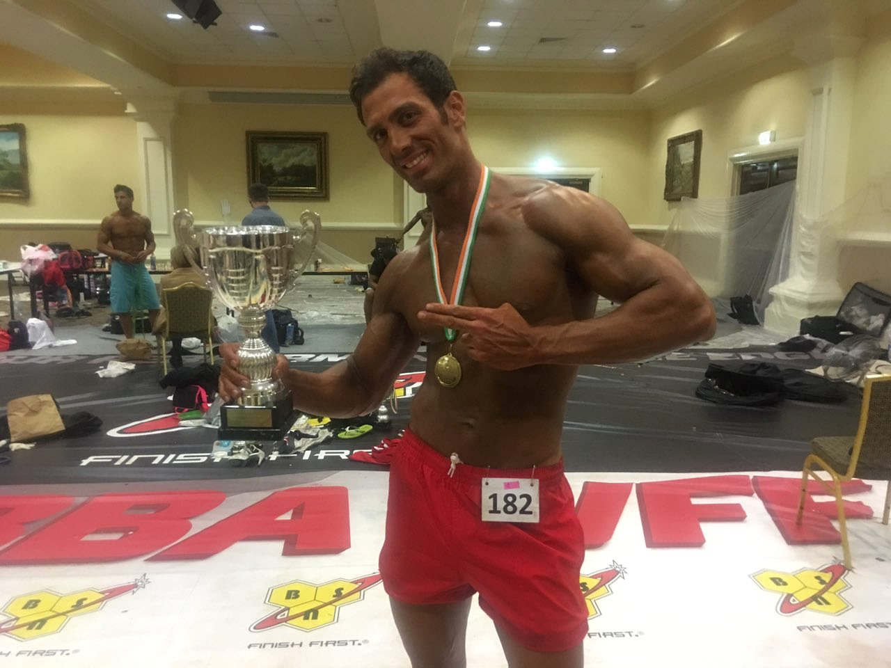 WFF World Championships · Ireland 2016